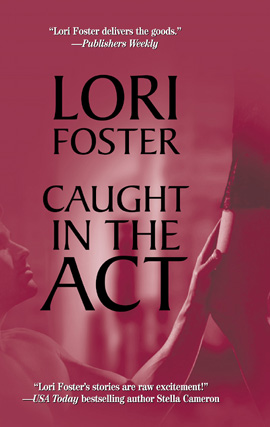 Cover image for Caught in the Act